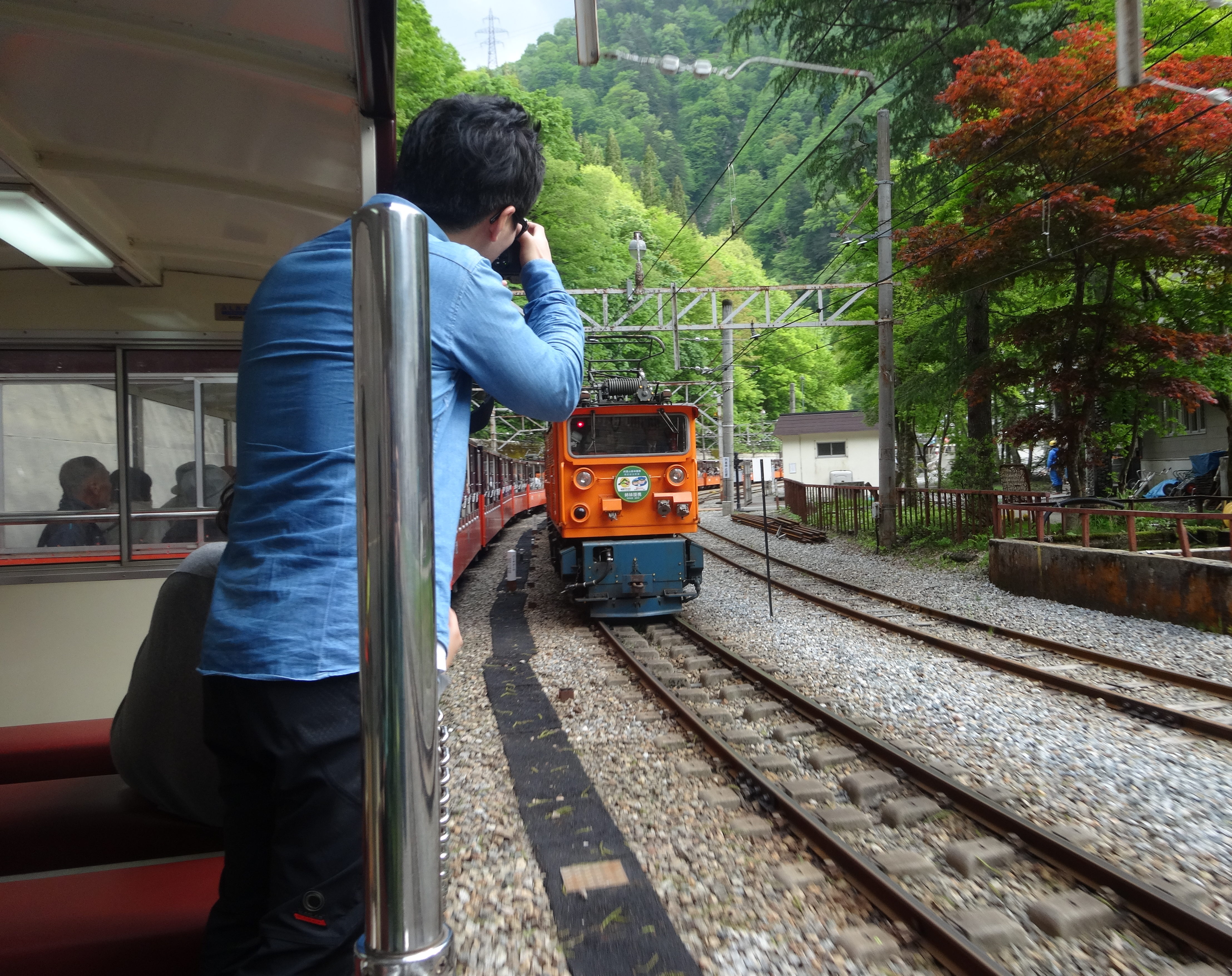 黒部峡谷鉄道 黒部市 宇奈月温泉とセットでどうぞ 富山県 黒部の秘境を楽しむトロッコ電車をご紹介 ツタエル富山